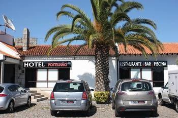 Hotel Club Postilhao Viana do Castelo Exterior foto