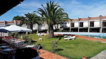 Hotel Club Postilhao Viana do Castelo Exterior foto